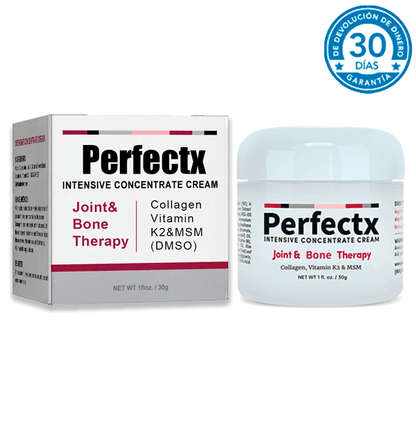 Perfectx™ Crema de Terapia Articular Y Muscular